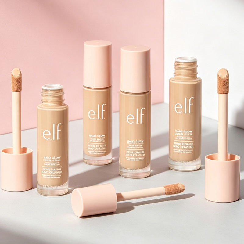 Concealer Full Coverage - Hot Elf Full Coverage Waterproof Liquid