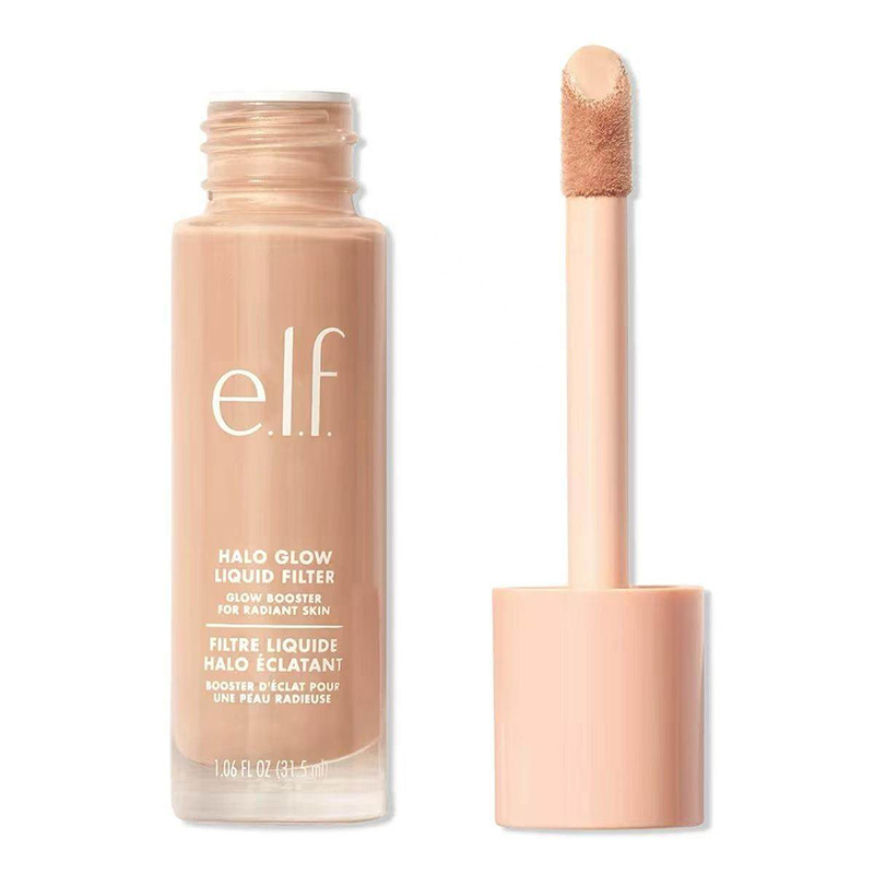 Concealer Full Coverage - Elf Full Coverage Waterproof Vloeibare Foundation