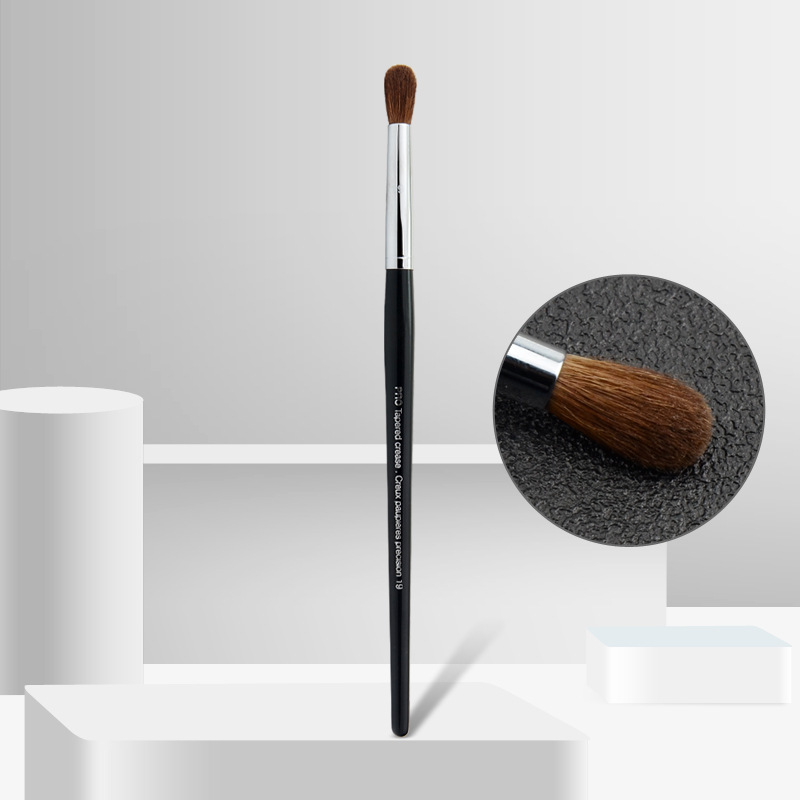 Beauty Bay Makeup - Professionele oogschaduwborstel Taps toelopende vouw Precison