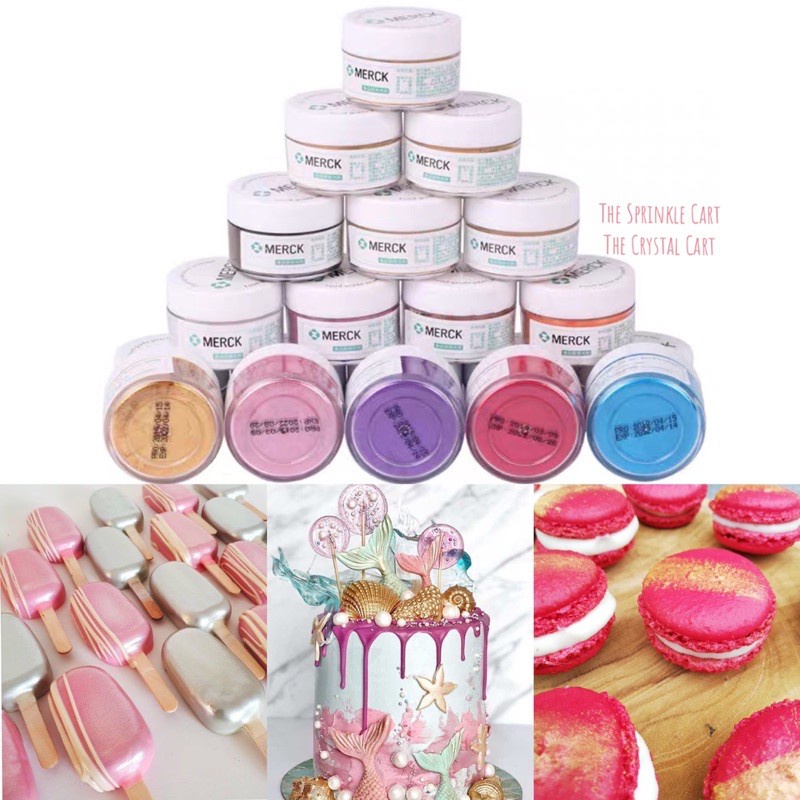 Blush Brush Kabuki - 15 stks/set Suiker Ambachtelijke Borstel Fondant