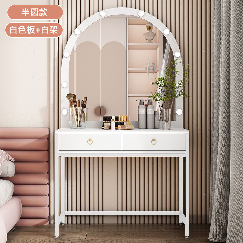 Beauty Makeup Bridal - kaptafel met lamp bruidswinkel kaptafel dubbelzijdige