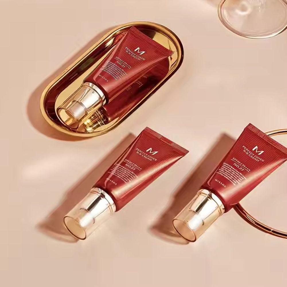 Concealer Full Coverage - Concealer BB Cream Vloeibare Foundation CC