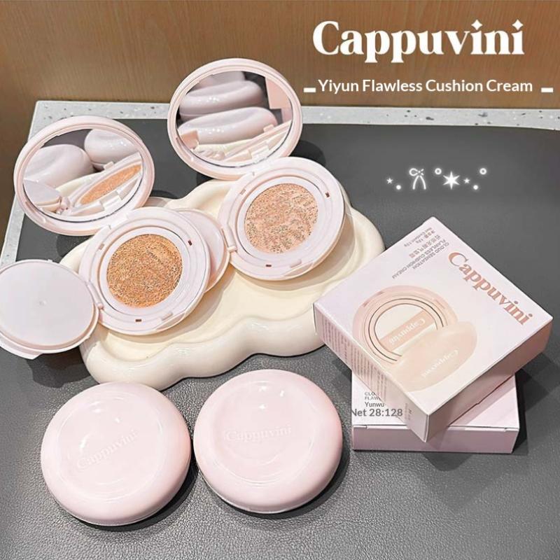 Concealer Full Coverage - Cappuvini Air Cushion BB Cream Hydraterende