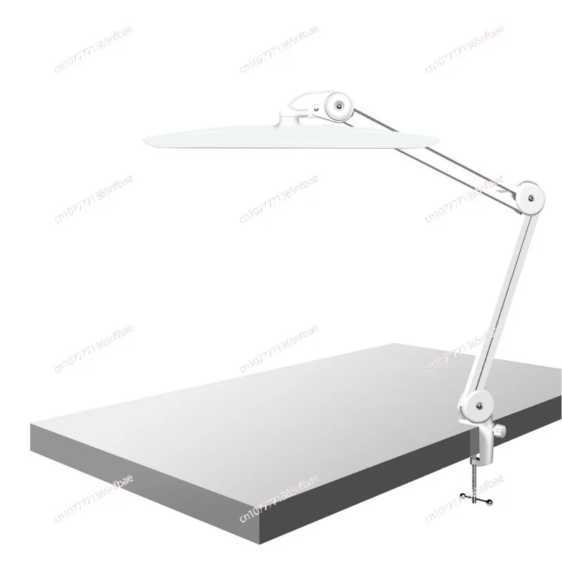 Beauty Works Makeup - LED-bureaulamp met lange arm Make-up Manicure