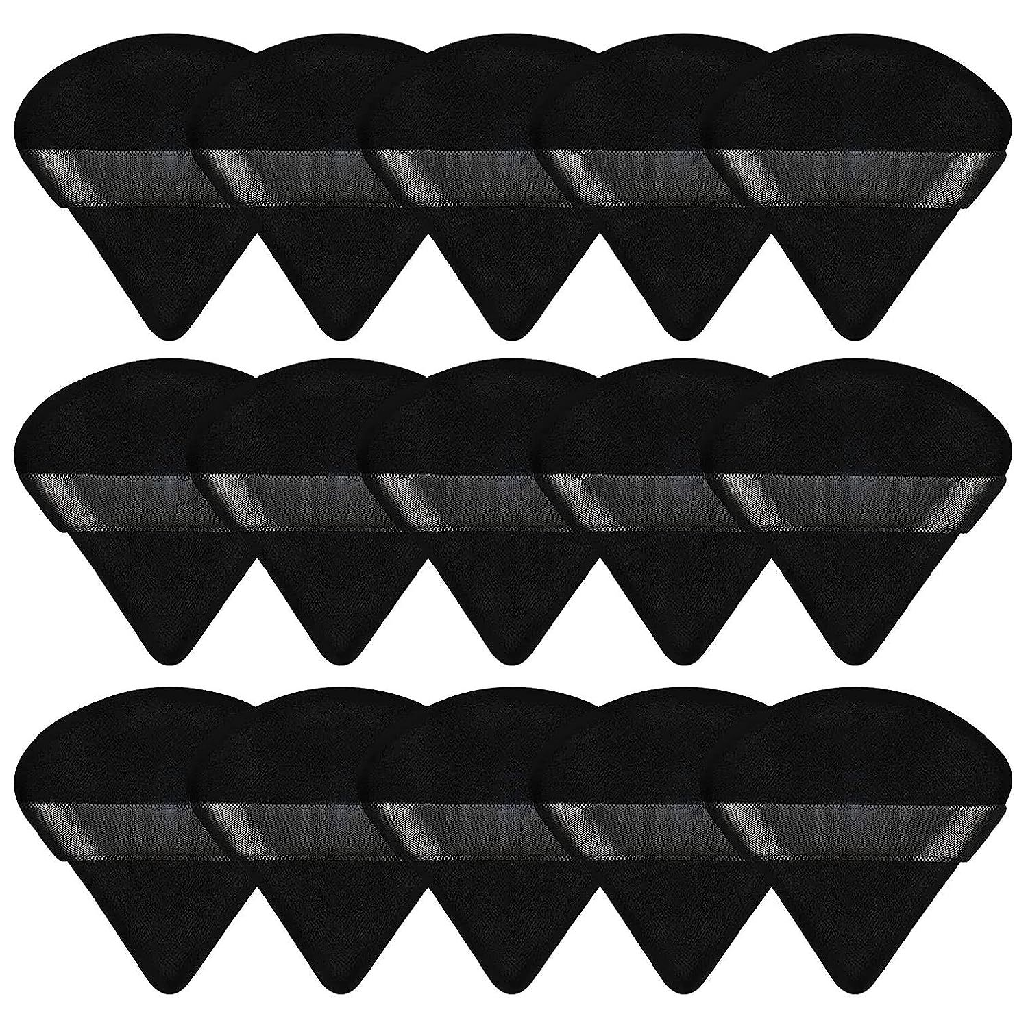 Beauty Bay Makeup - 10 Stuks Puff Driehoek Make-Up Beauty