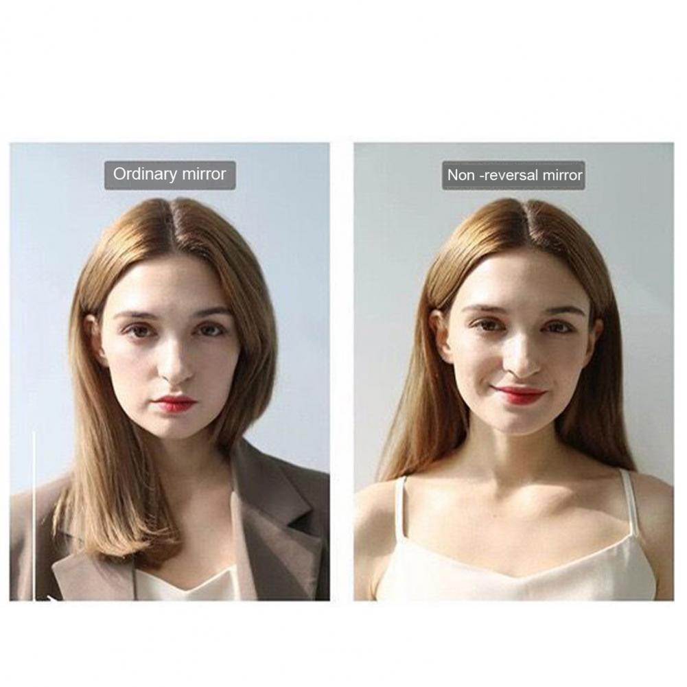 Beauty Real Makeup - 2025, niet-omkeerbare spiegel, precisie, echt beeld,