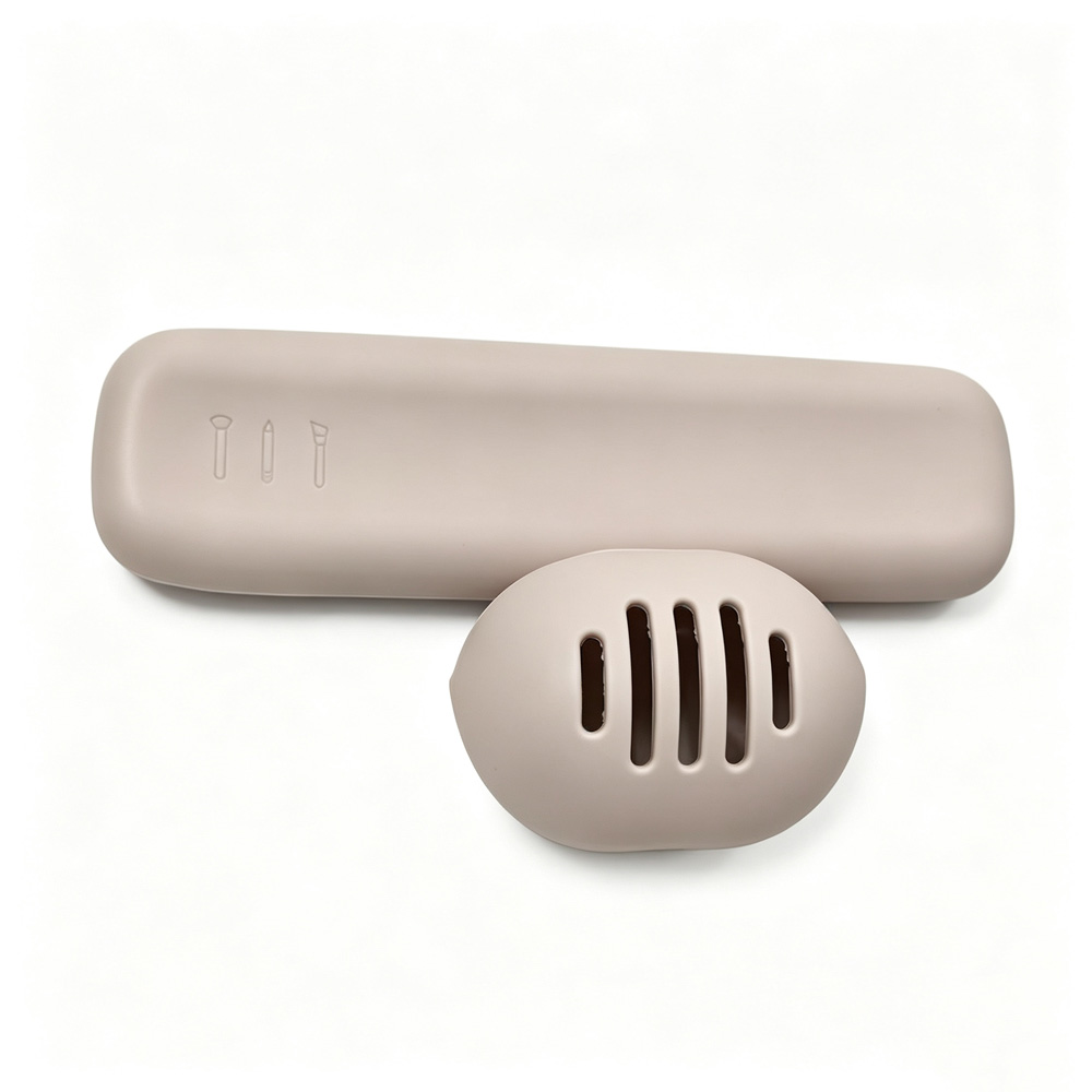 Beauty Bay Makeup - vvocci Beauty Blender opbergdoos van siliconen,