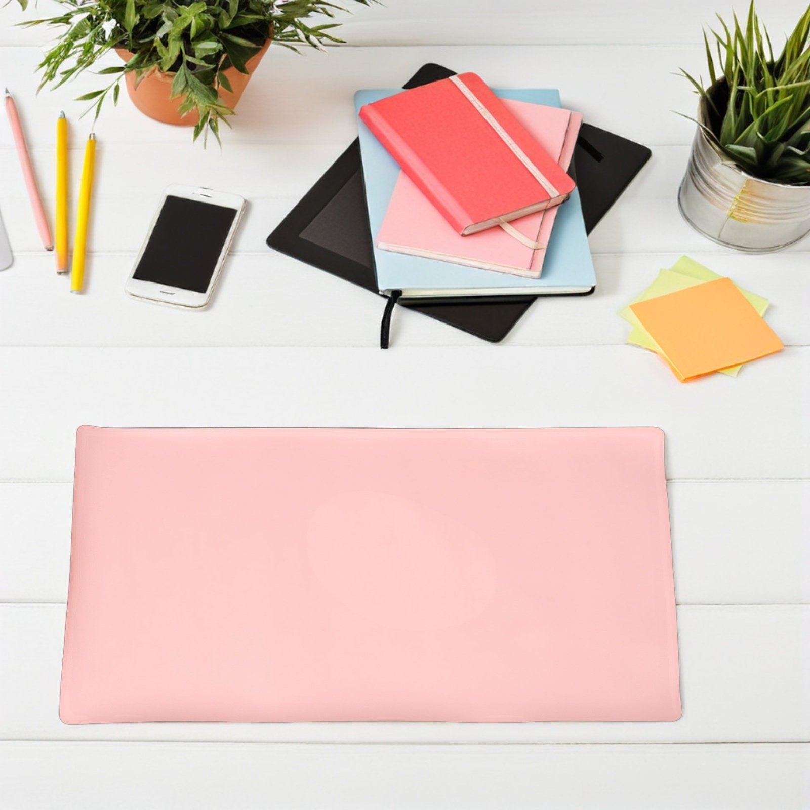 Beauty Makeup Desk - Waterdichte mat roze 40x80cm bureau beschermer