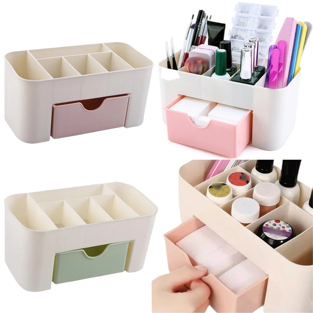 Beauty Makeup Products - Nail Art Organizer Desktop Lade Cosmetische