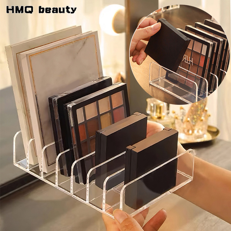Blush Brush Kabuki - Make-up organizer met 7 compartimenten Desktop