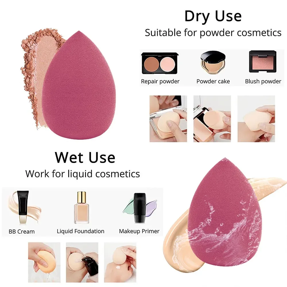14 stuks make-up spons cosmeti - Beauty Bay Makeup recensie en prijs