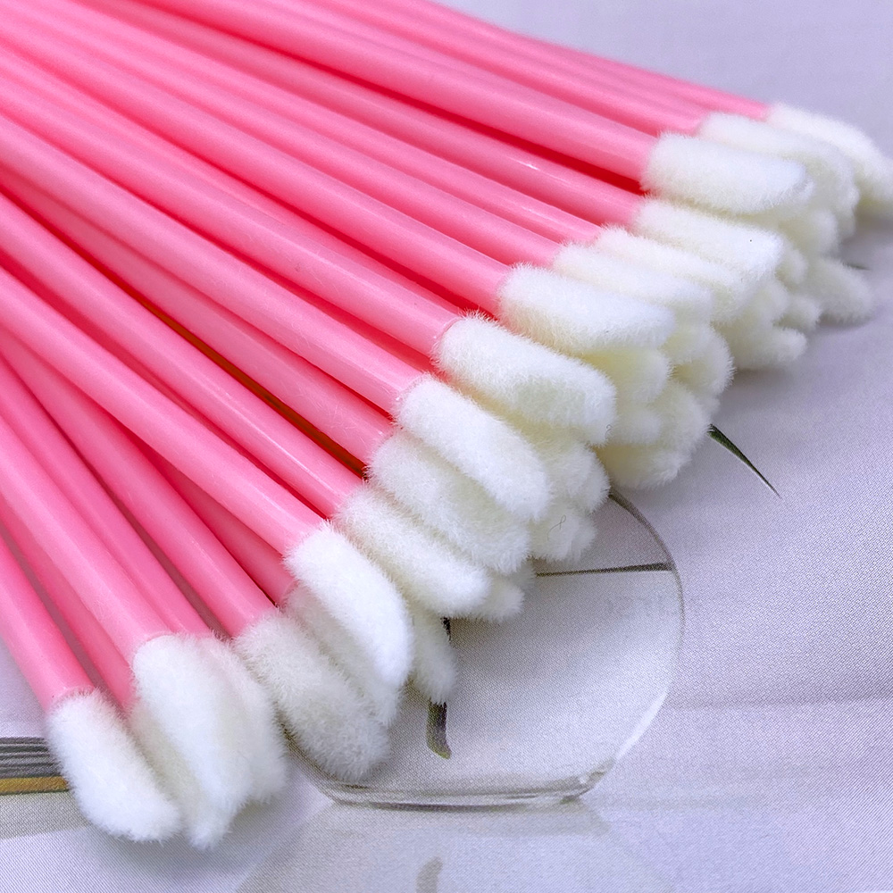 50/500 Stuks Wegwerp Lip Borst - Beauty Makeup Products recensie en prijs
