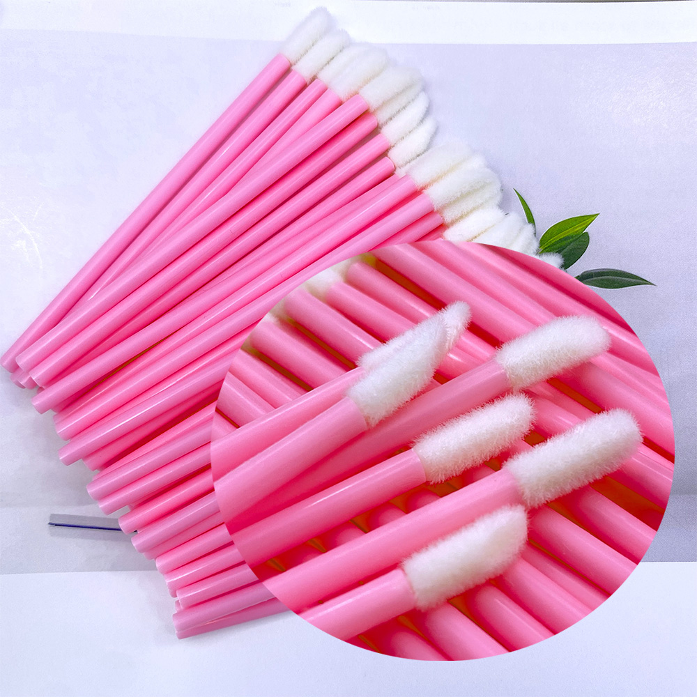 50/500 Stuks Wegwerp Lip Borst - Beauty Makeup Products recensie en prijs