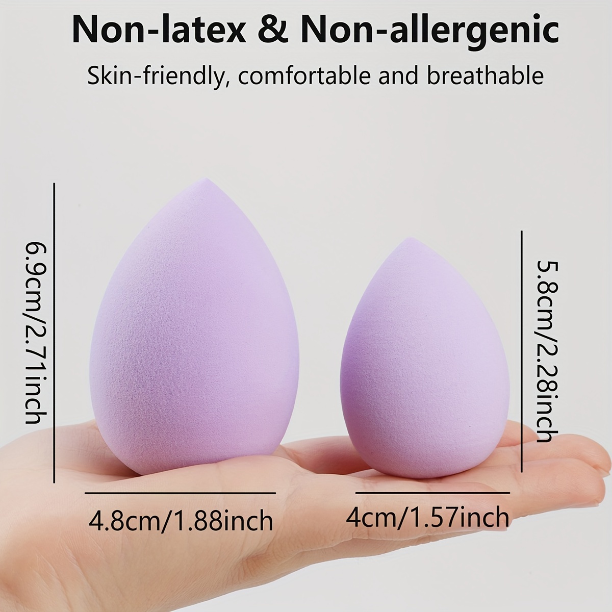 8-delige Beauty Egg Make-up Sp - Beauty Bay Makeup recensie en prijs