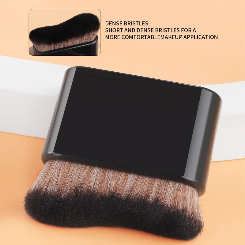 1-delige handmake-upborstel, f - Beauty Makeup Products recensie en prijs