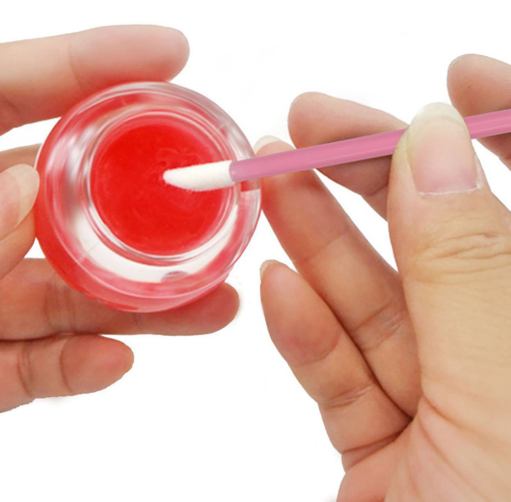 Wegwerp Lippenborstel 100 Stuk - Beauty Makeup Products recensie en prijs