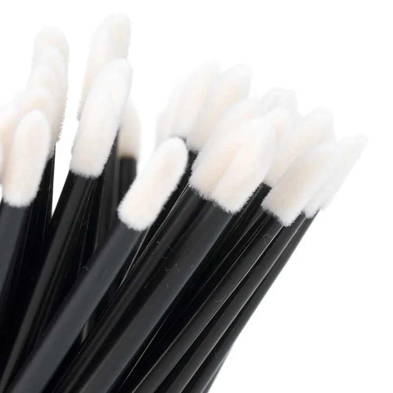 Wegwerp Lippenborstel 100 Stuk - Beauty Makeup Products recensie en prijs