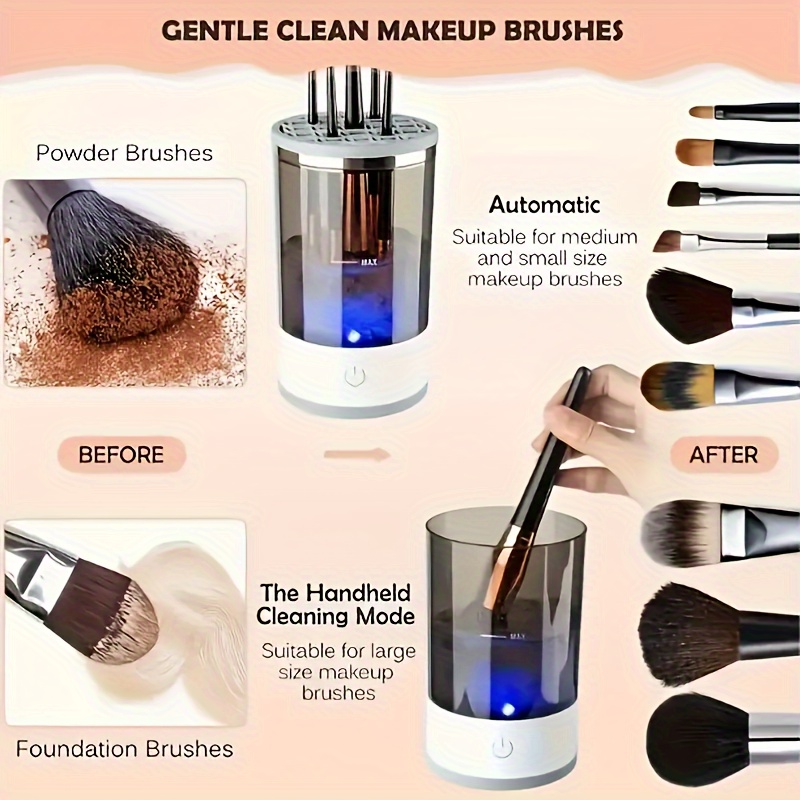 Automatische elektrische make- - Beauty Makeup Products recensie en prijs