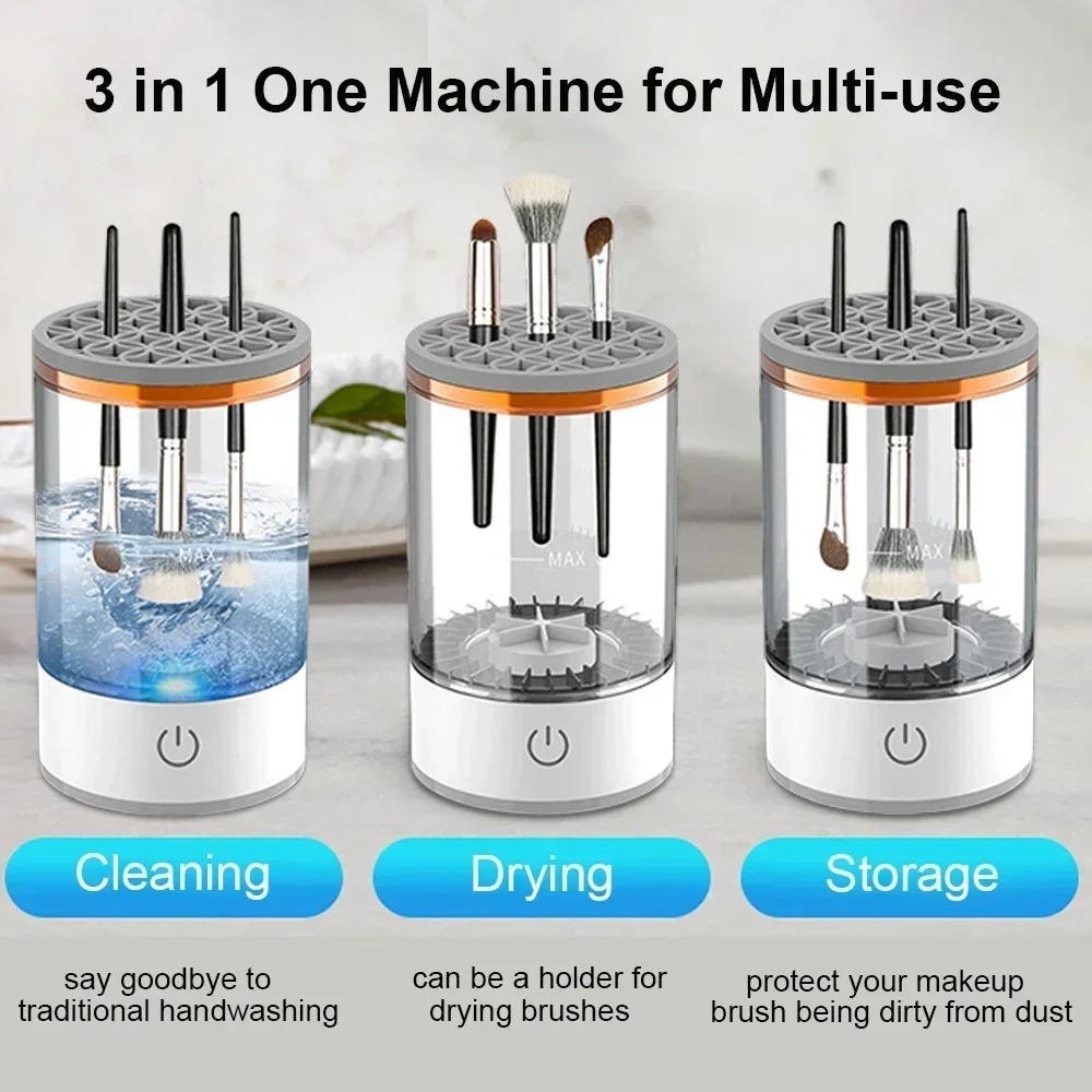 Automatische elektrische make- - Beauty Makeup Products recensie en prijs