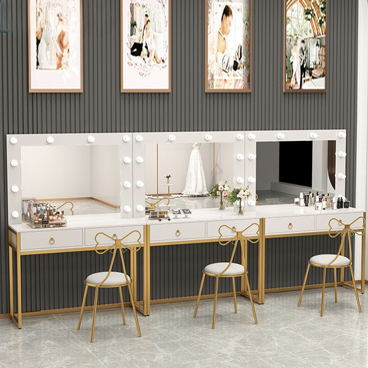 Kaptafel met lichtspiegel geïn - Beauty Makeup Bridal recensie en prijs