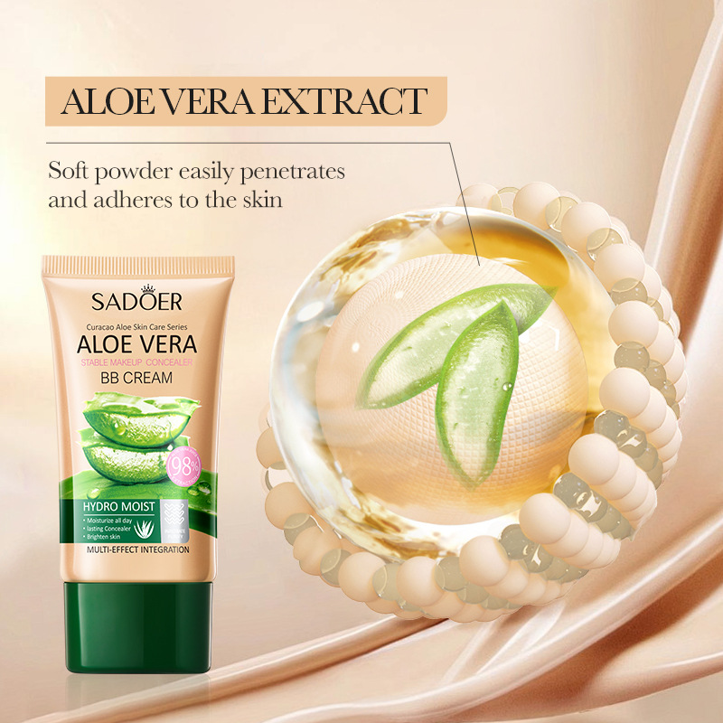40g Aloë Vera Concealer Bb Cre - Concealer Full Coverage recensie en prijs