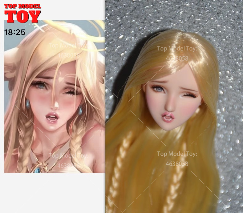 Aanpassing 1/6 Schoonheid Obit - Beauty Real Makeup recensie en prijs