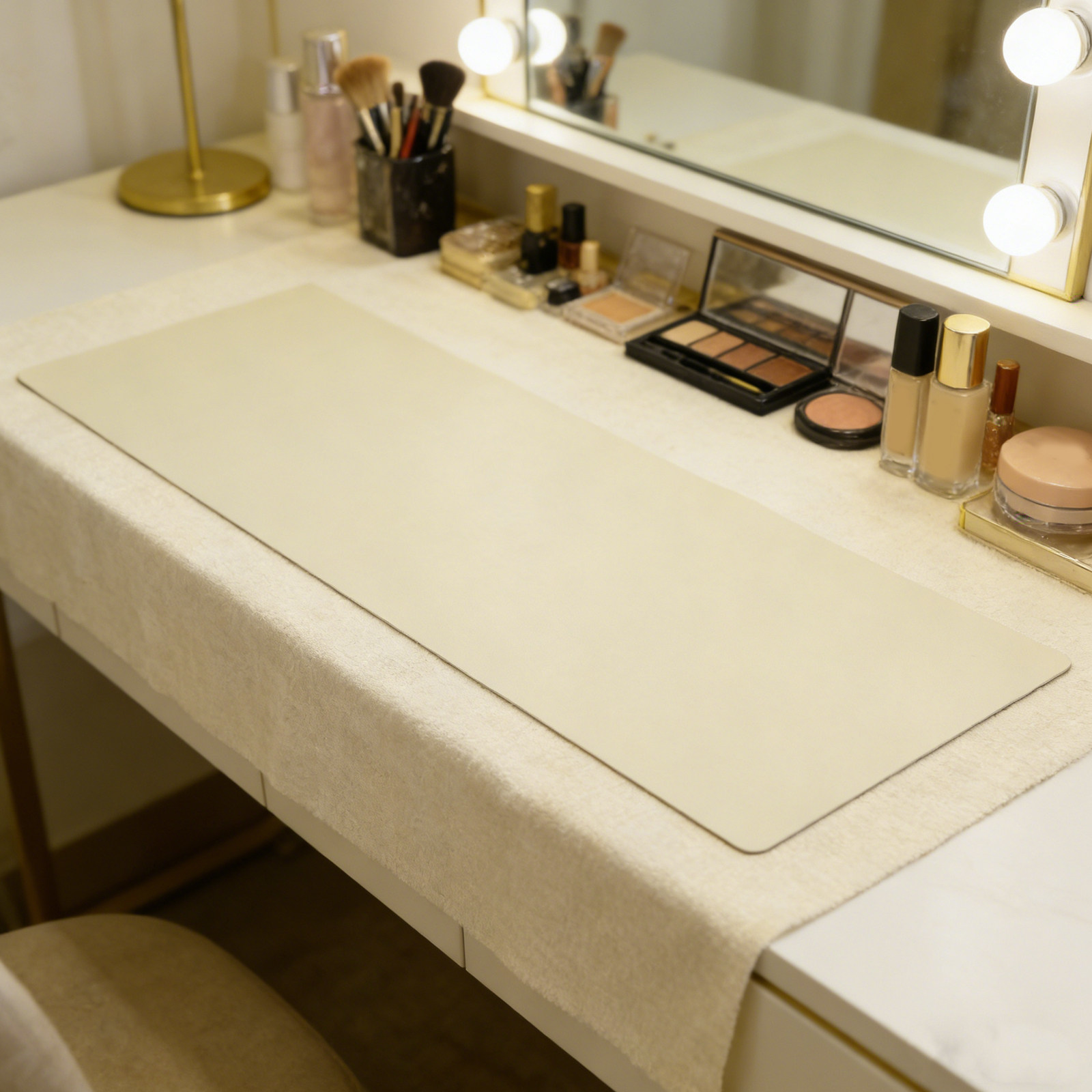 Schoonheidsbureaumat 40x120cm  - Beauty Makeup Desk recensie en prijs
