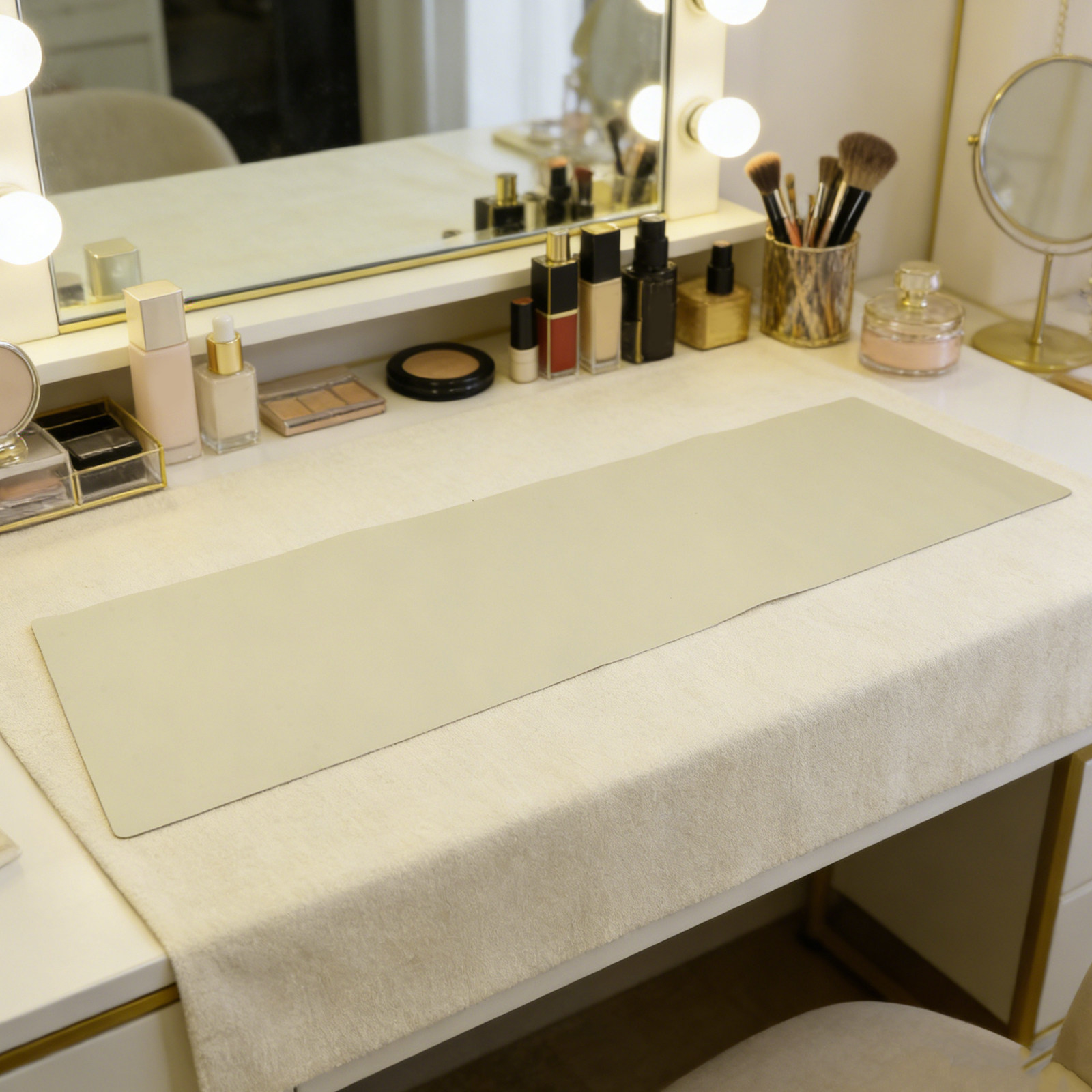 Schoonheidsbureaumat 40x120cm  - Beauty Makeup Desk recensie en prijs
