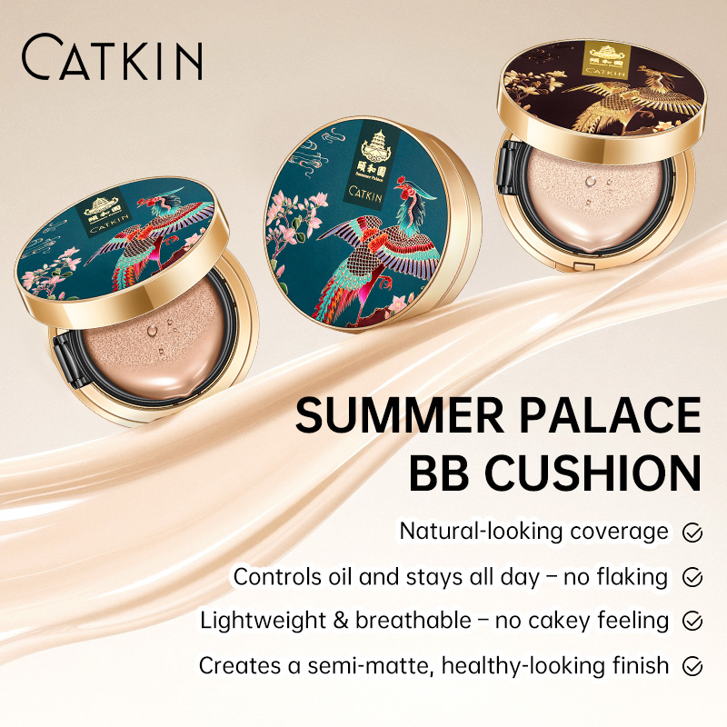 Catkin Phoenix Cushion Foundat - Concealer Full Coverage recensie en prijs