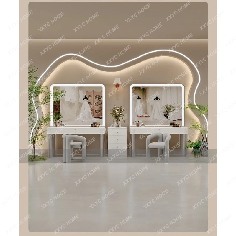 XXProfessionele kaptafel met l - Beauty Makeup Bridal recensie en prijs