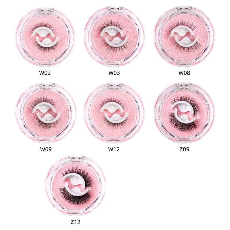 3D Valse Wimpers Zelfklevende  - Beauty Makeup Looks recensie en prijs