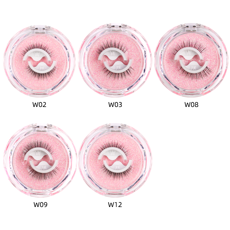 3D Valse Wimpers Zelfklevende  - Beauty Makeup Looks recensie en prijs