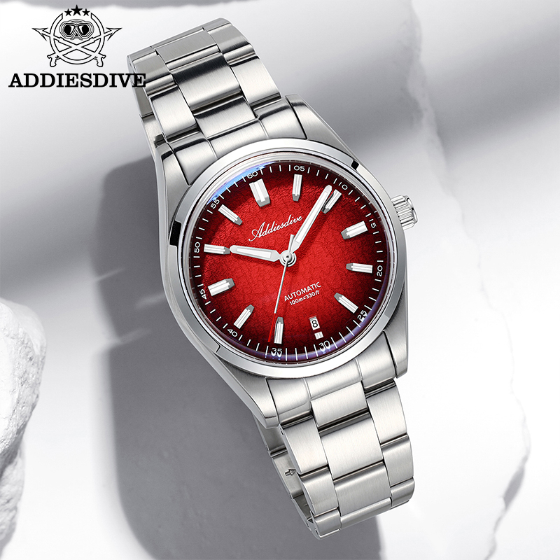 ADDIESDIVE Nieuwe herenhorloge - Blush Brush Kabuki recensie en prijs