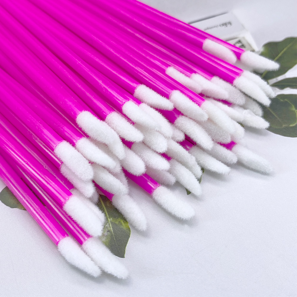 100 Stuks Wegwerp Lippenborste - Beauty Makeup Products recensie en prijs