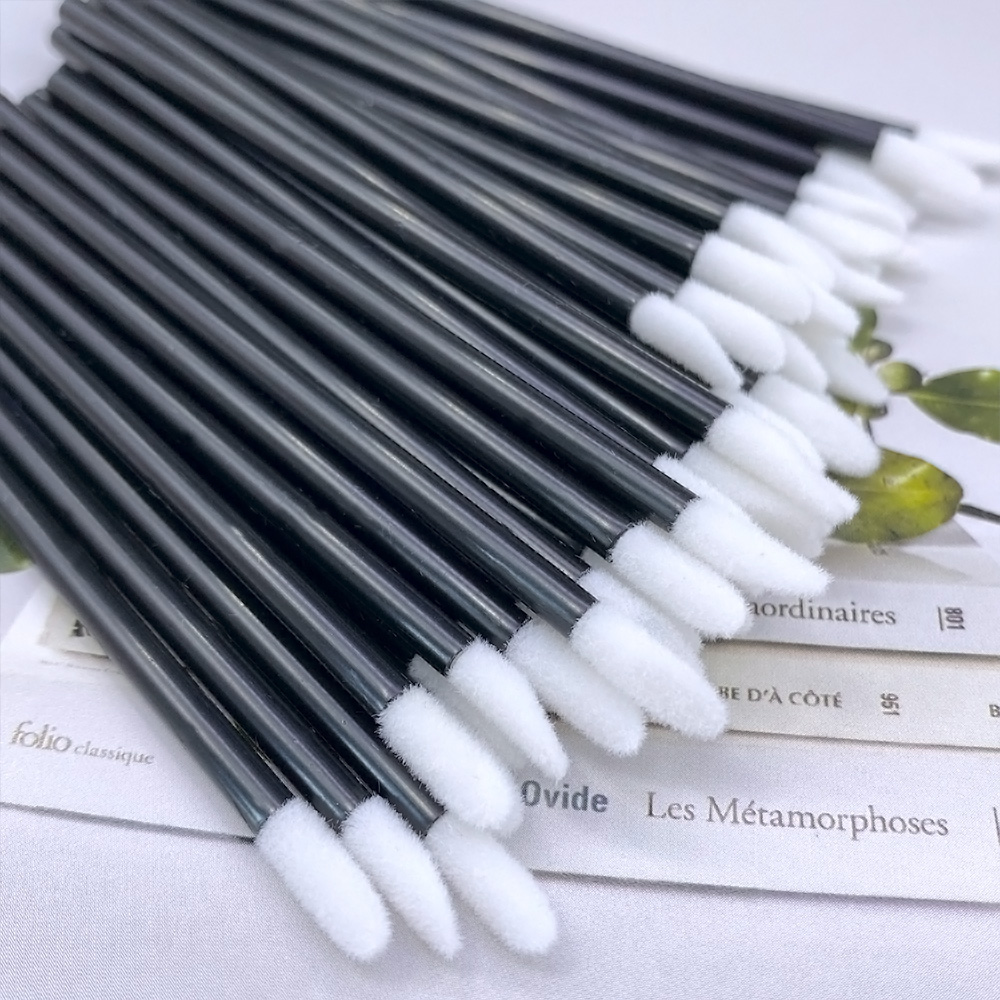 100 Stuks Wegwerp Lippenborste - Beauty Makeup Products recensie en prijs