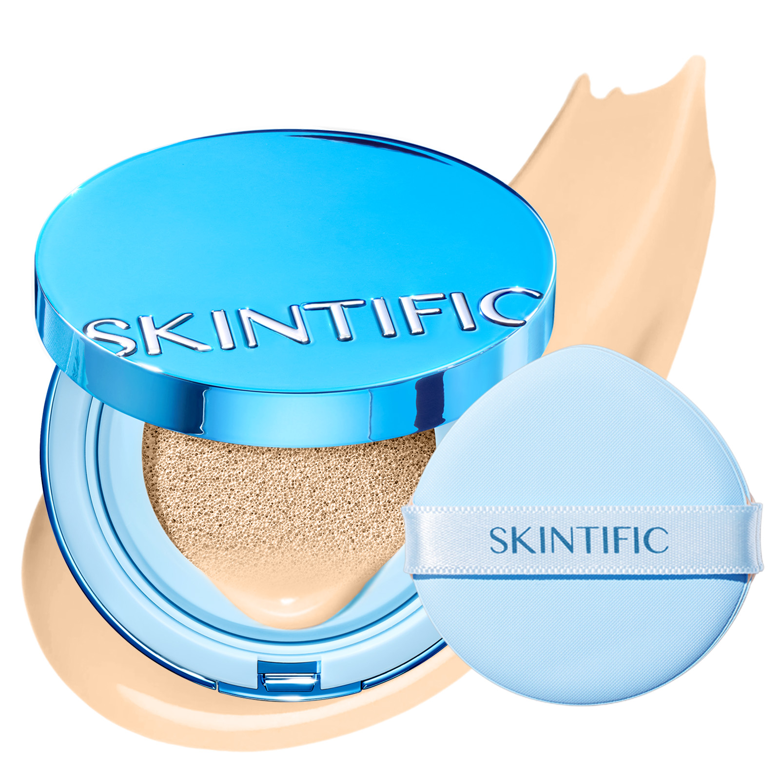 SKINTIFIC Perfect Stay Full Co - Concealer Full Coverage recensie en prijs
