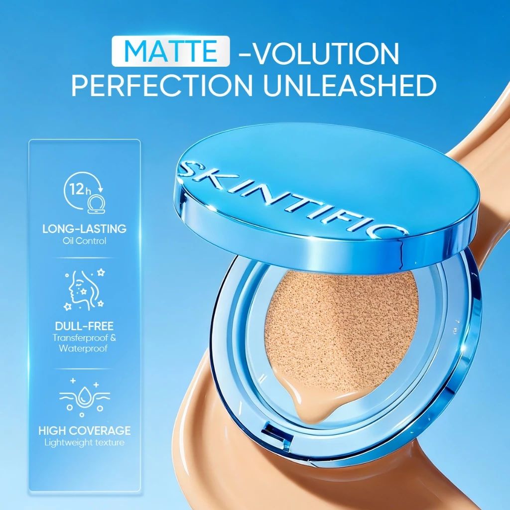 SKINTIFIC Perfect Stay Full Co - Concealer Full Coverage recensie en prijs