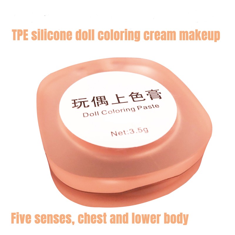 TPE siliconenpop kleurcrème si - Beauty Real Makeup recensie en prijs
