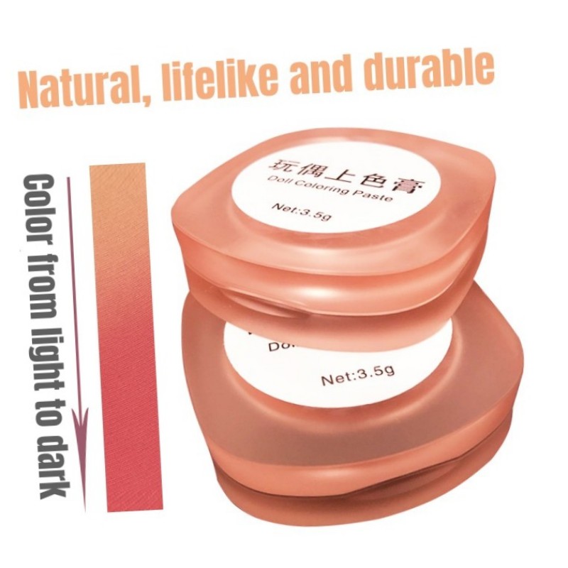 TPE siliconenpop kleurcrème si - Beauty Real Makeup recensie en prijs
