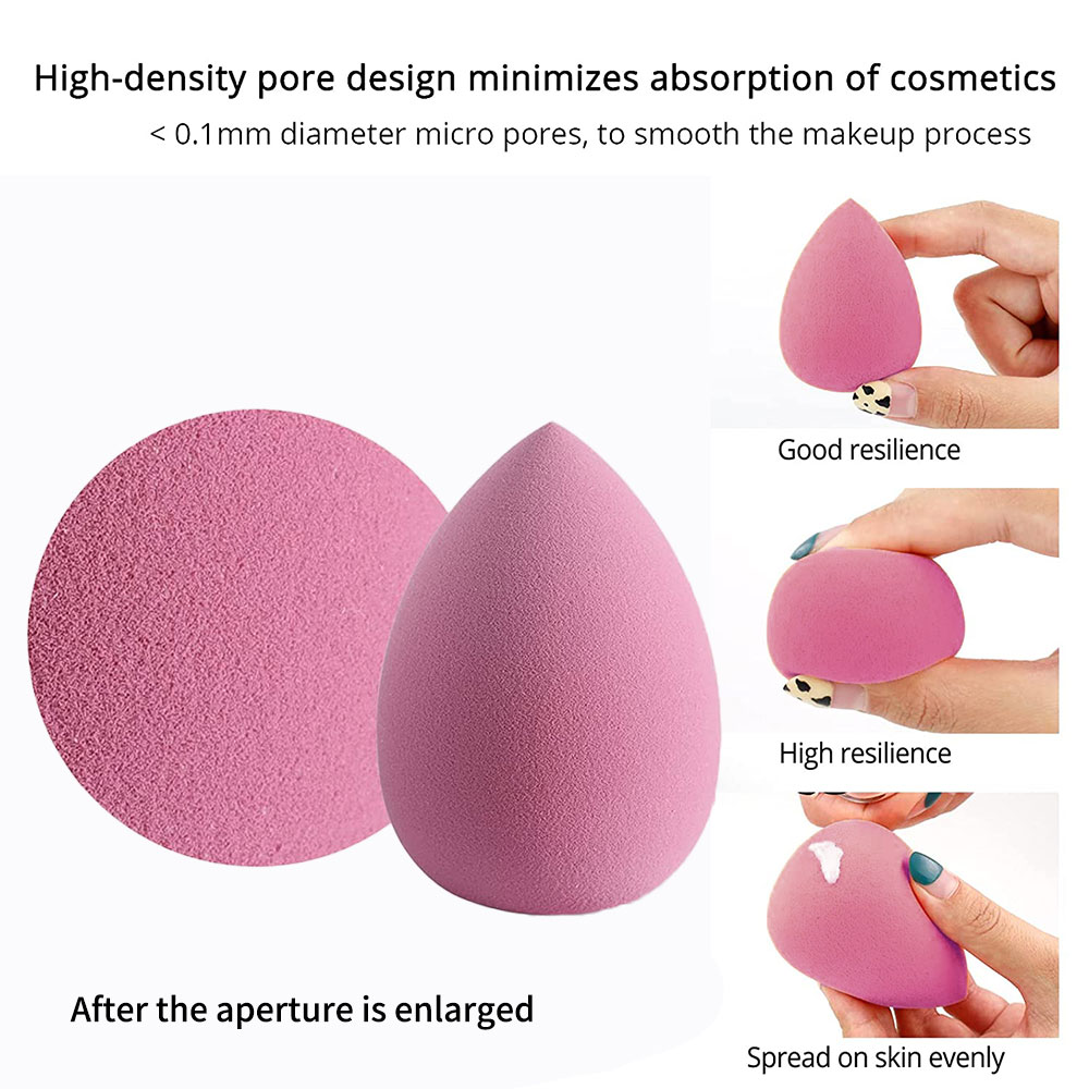 1/4/8 Stuks Make-Up Spons Blen - Beauty Bay Makeup recensie en prijs