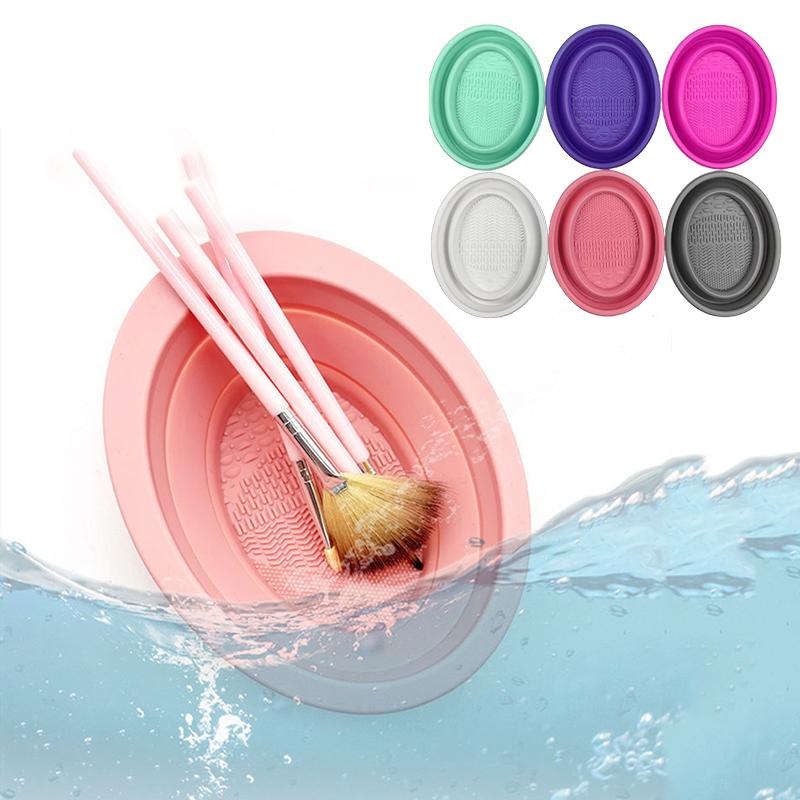 Zachte siliconen make-upborste - Beauty Makeup Products recensie en prijs