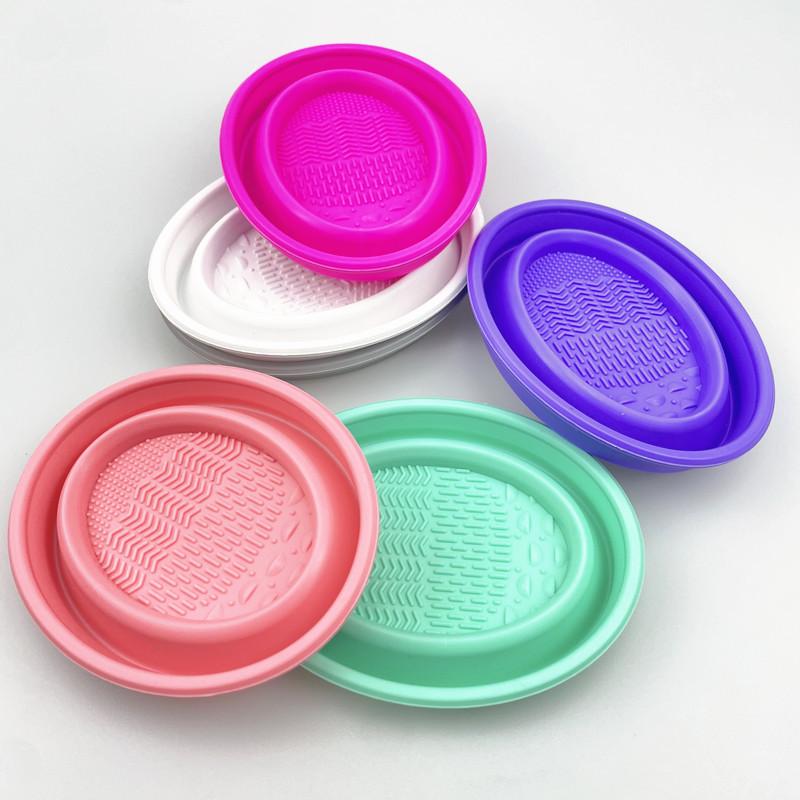 Zachte siliconen make-upborste - Beauty Makeup Products recensie en prijs