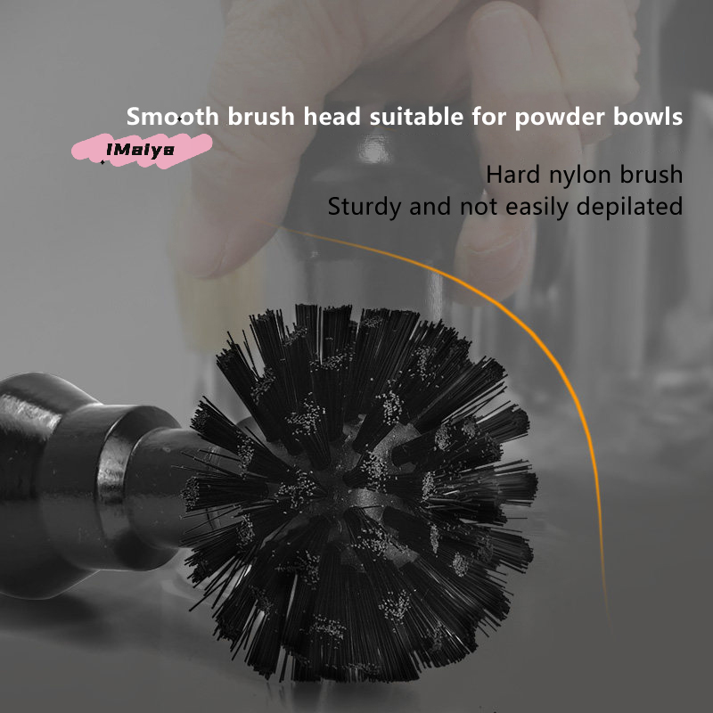 M-Professional Espresso Borste - Blush Brush Kabuki recensie en prijs