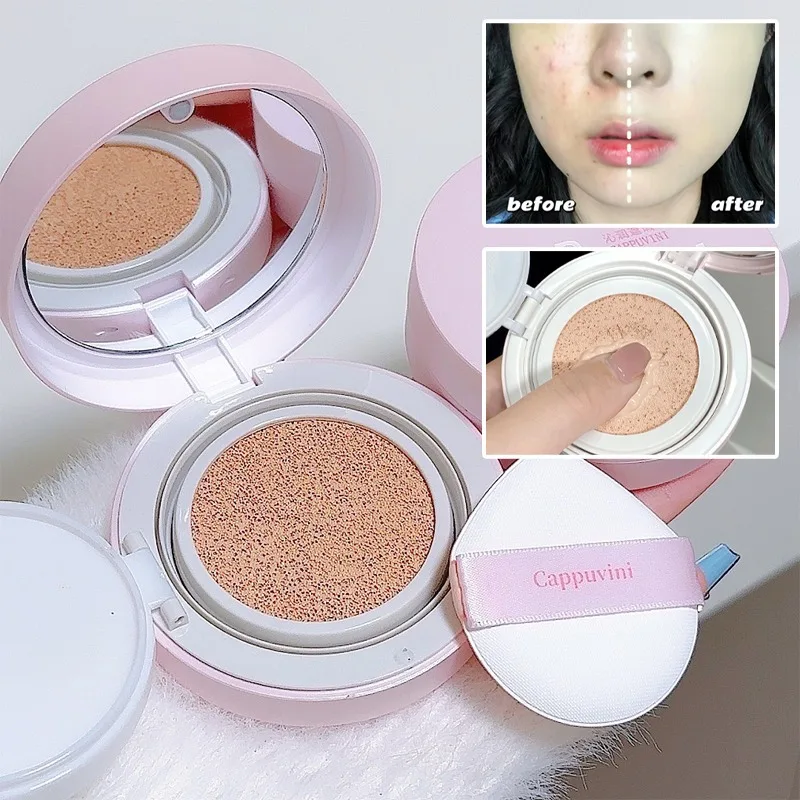 Cappuvini BB Cream Luchtkussen - Concealer Full Coverage recensie en prijs