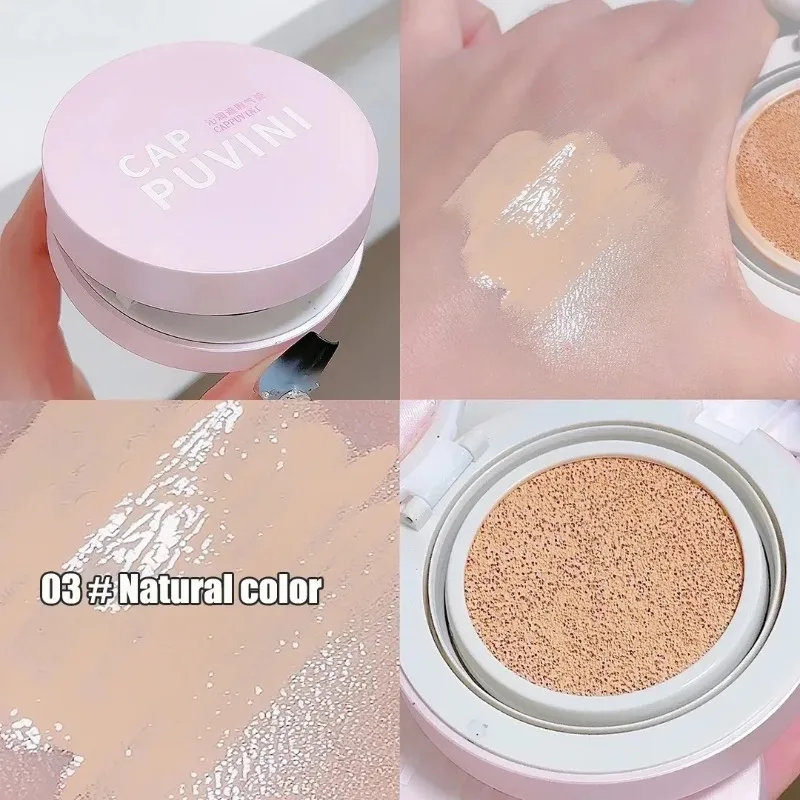 Cappuvini BB Cream Luchtkussen - Concealer Full Coverage recensie en prijs
