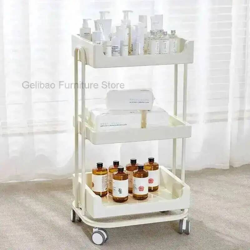 Wheels Beauty Trolley Schoonhe - Beauty Works Makeup recensie en prijs