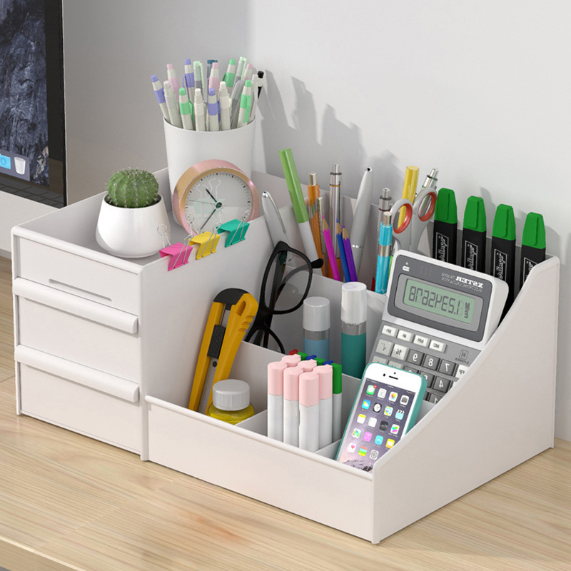 Grote Capaciteit Nieuwe Lade M - Beauty Makeup Desk recensie en prijs