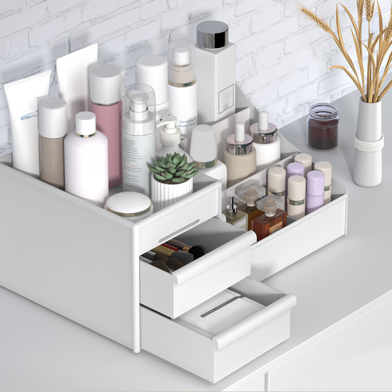 Grote Capaciteit Nieuwe Lade M - Beauty Makeup Desk recensie en prijs