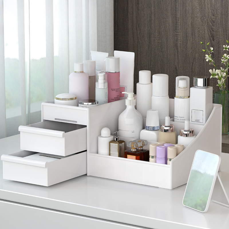 Grote Capaciteit Nieuwe Lade M - Beauty Makeup Desk recensie en prijs