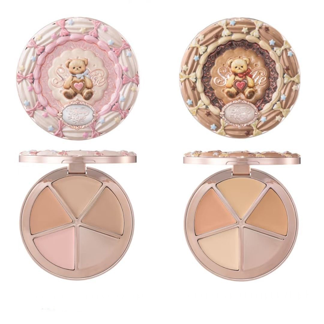 FLOWER KNOWS THE SWEETIE BEAR  - Concealer Full Coverage recensie en prijs